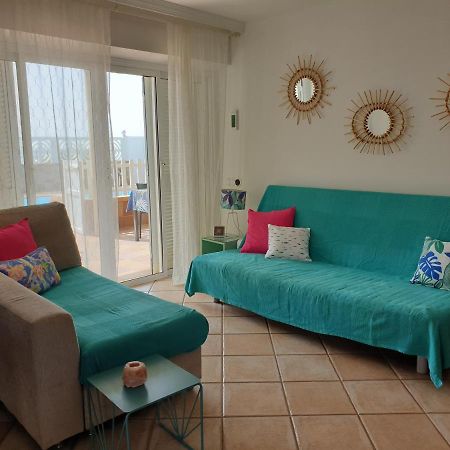 Bungalow Paraiso El Mar 3 San Agustín Buitenkant foto