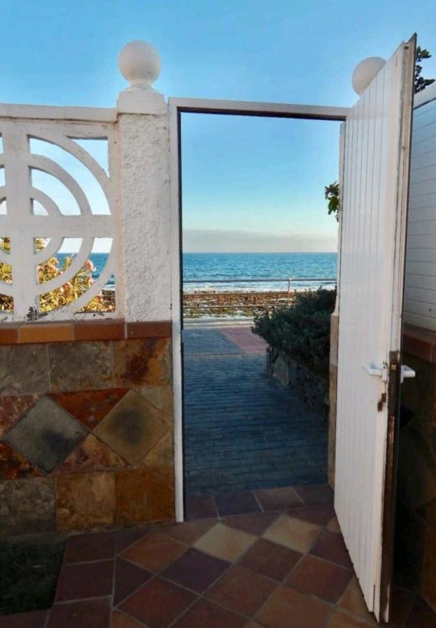 Bungalow Paraiso El Mar 3 San Agustín Buitenkant foto