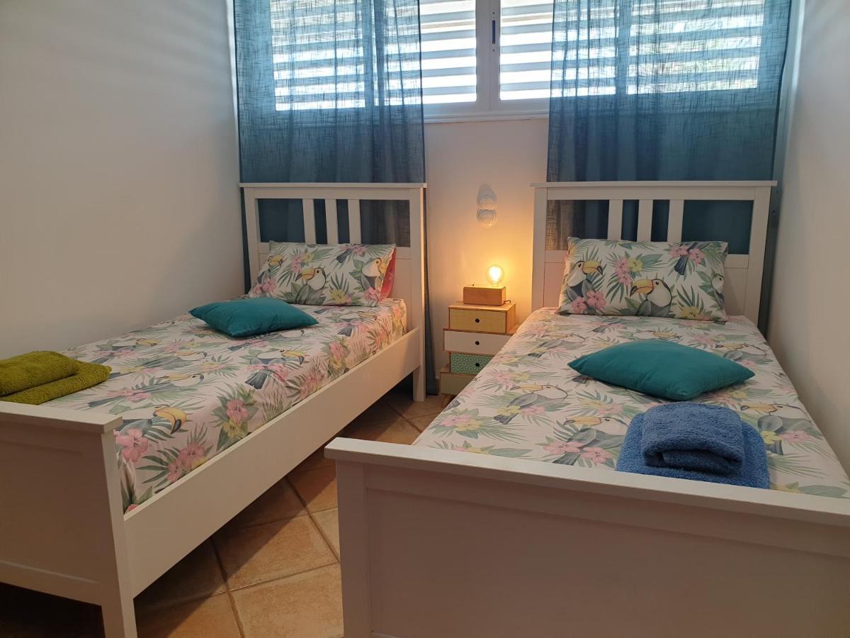Bungalow Paraiso El Mar 3 San Agustín Buitenkant foto
