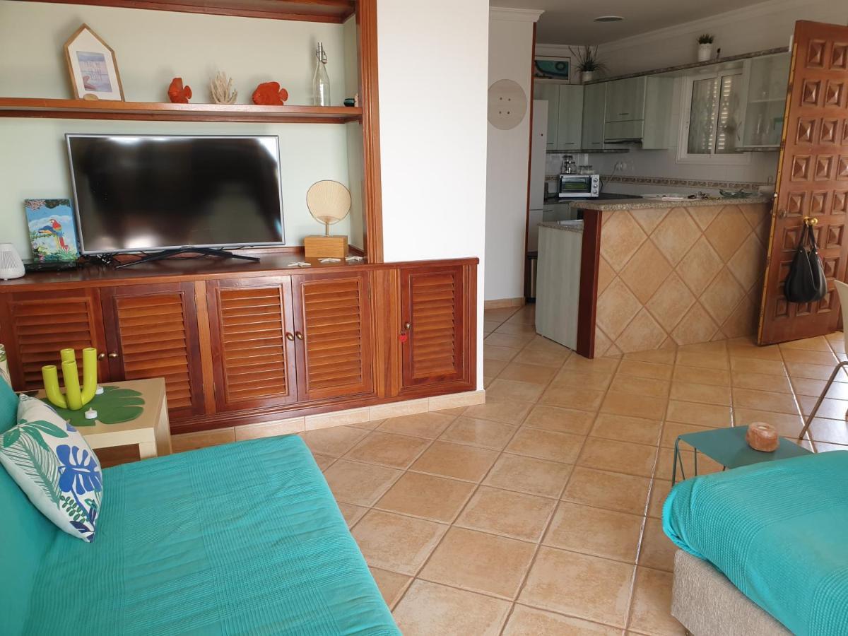 Bungalow Paraiso El Mar 3 San Agustín Buitenkant foto