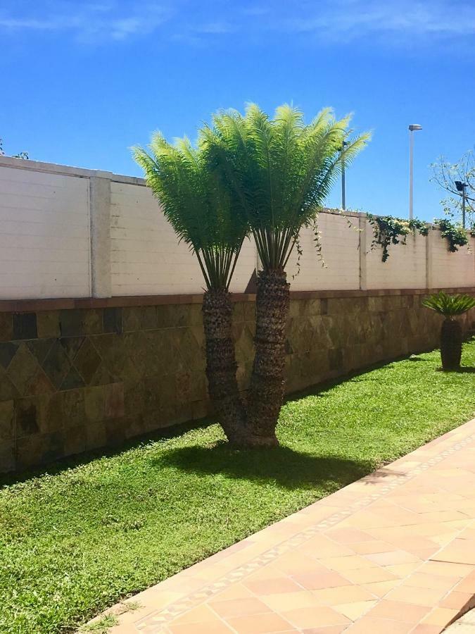 Bungalow Paraiso El Mar 3 San Agustín Buitenkant foto